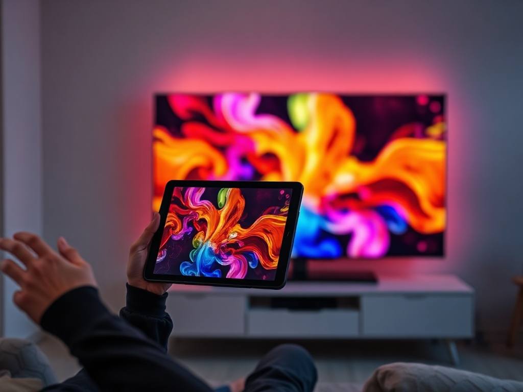 4K IPTV Streaming Erlebnis